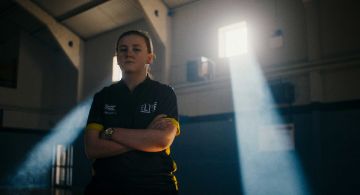 Seven Feet Nine and a Quarter Inches