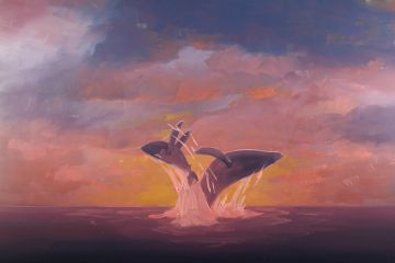 The Bird and the Whale